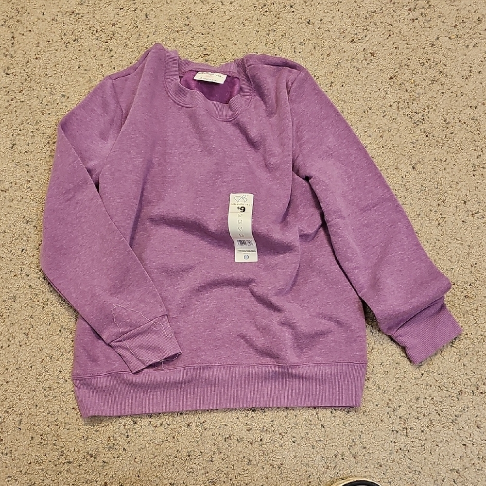Bobbie Brooks Crewneck Sweatshirts